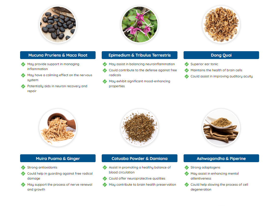 Quietum Plus ingredients - Benefits of quietum plus supplement
